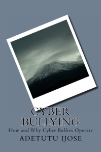 cyber bullying front cover image