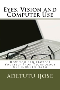 eyes vision and computer use front cover